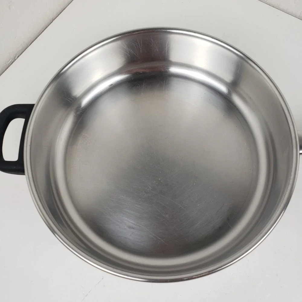 N/A stainless steel